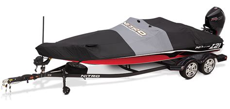 nitro boat cover